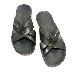 John Varvatos | Shoes | John Varvatos Oiled Brown Leather  display picture 3